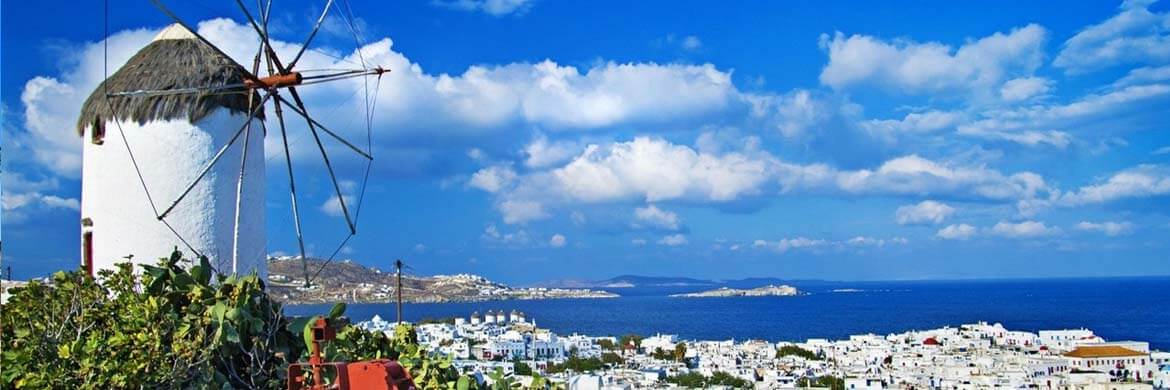 Греция с LOYAL TOURISTIK и сетью Aldemar